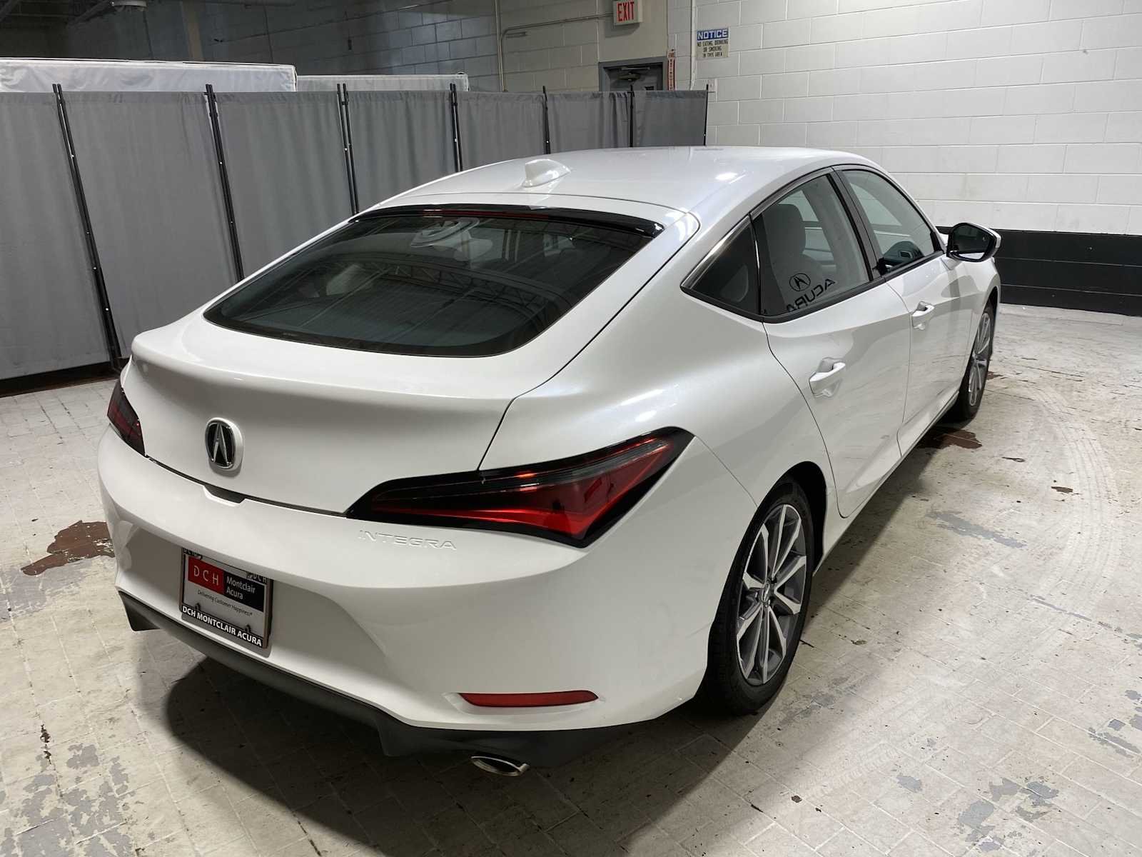 Certified Used 2026 Platinum White Pearl Acura  image 26