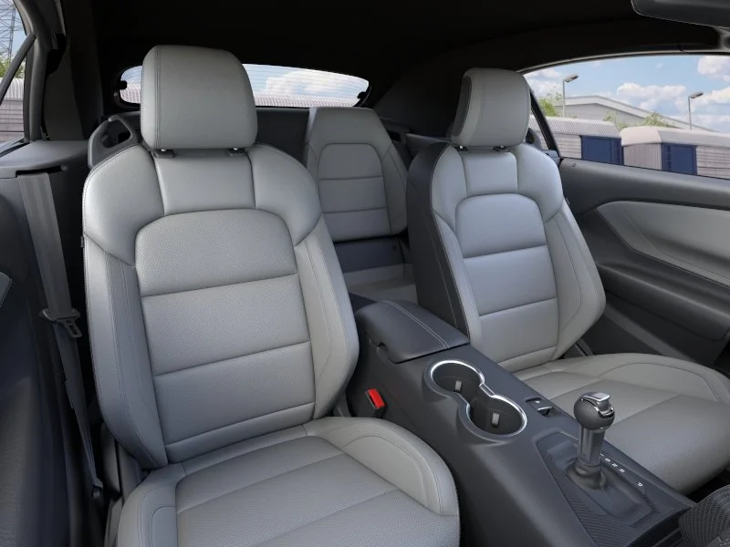 New 2026 Avalanche Gray Ford EcoBoost® Premium Convertible image 10