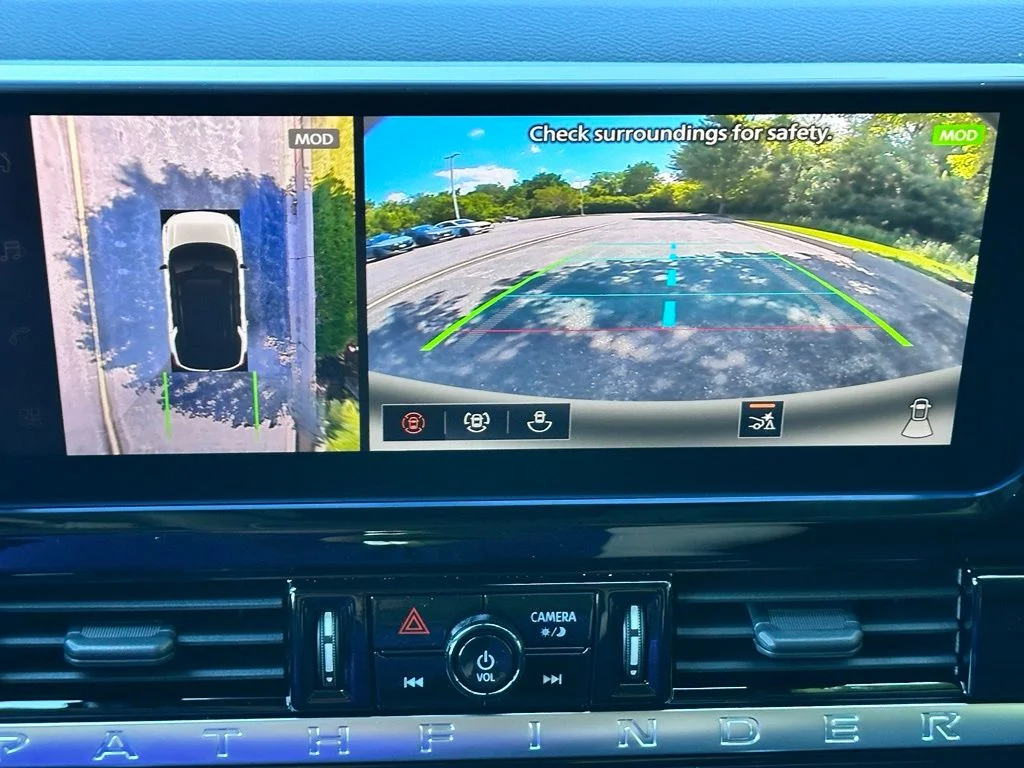 New 2026 Super Black Nissan SL image 26
