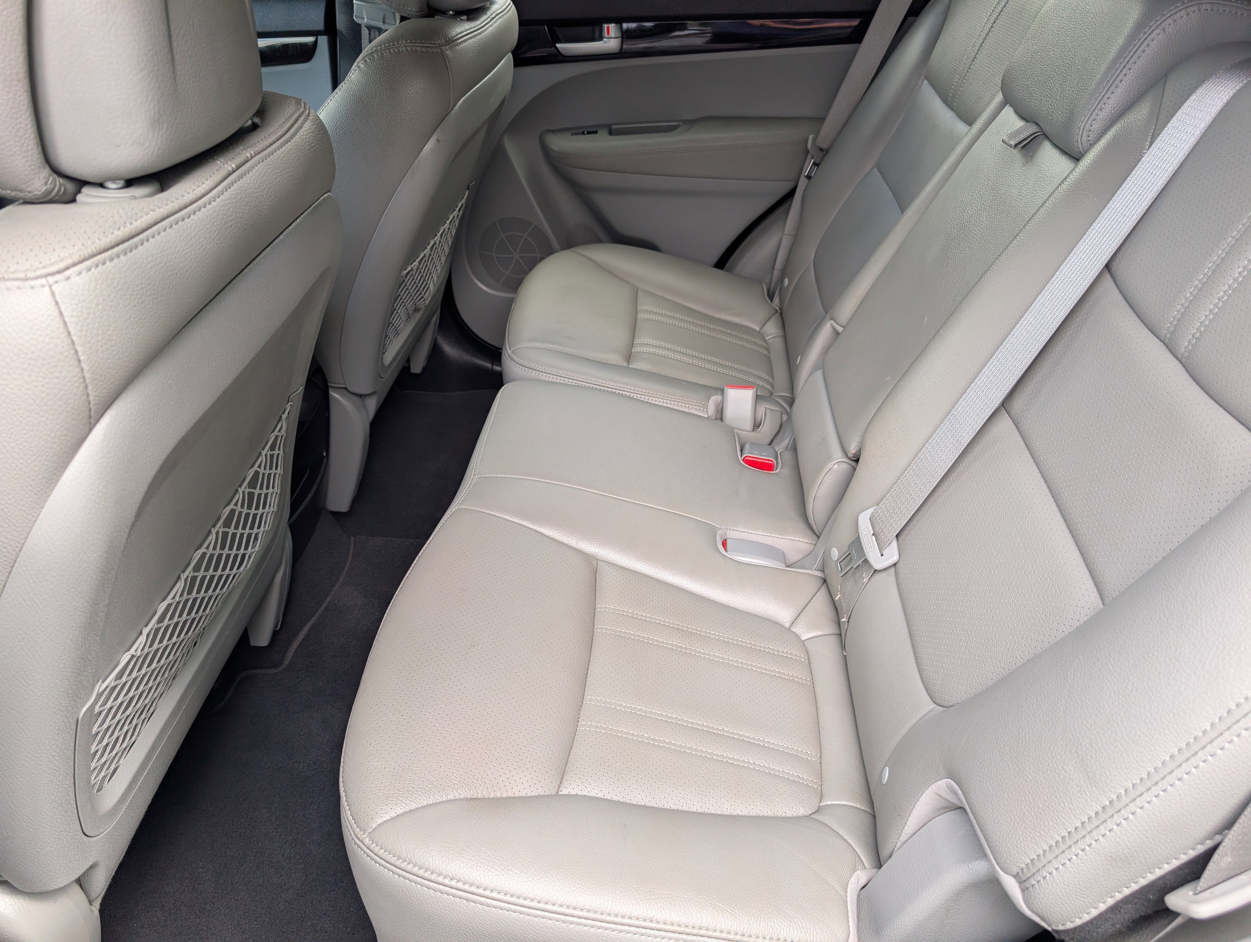 Used 2015 Ebony Black Kia LX image 10