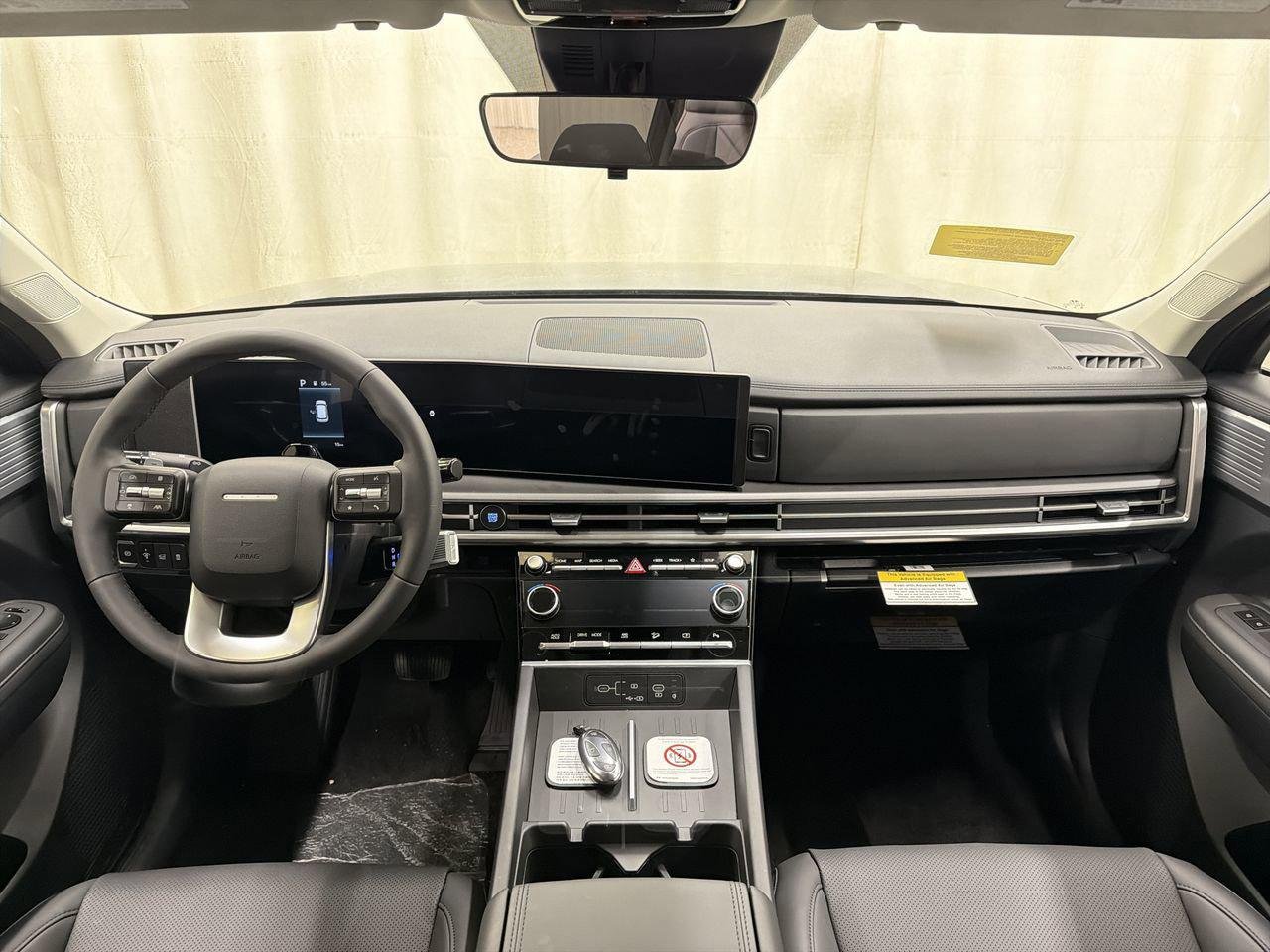 New 2026 Atlantis Blue Hyundai SEL image 12
