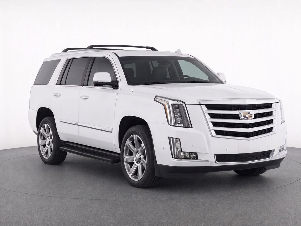 2017 Cadillac Escalade ESV