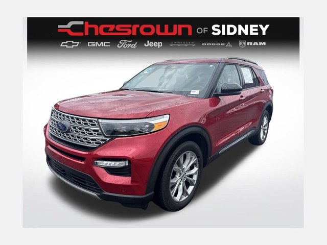 2024 Ford Explorer Limited