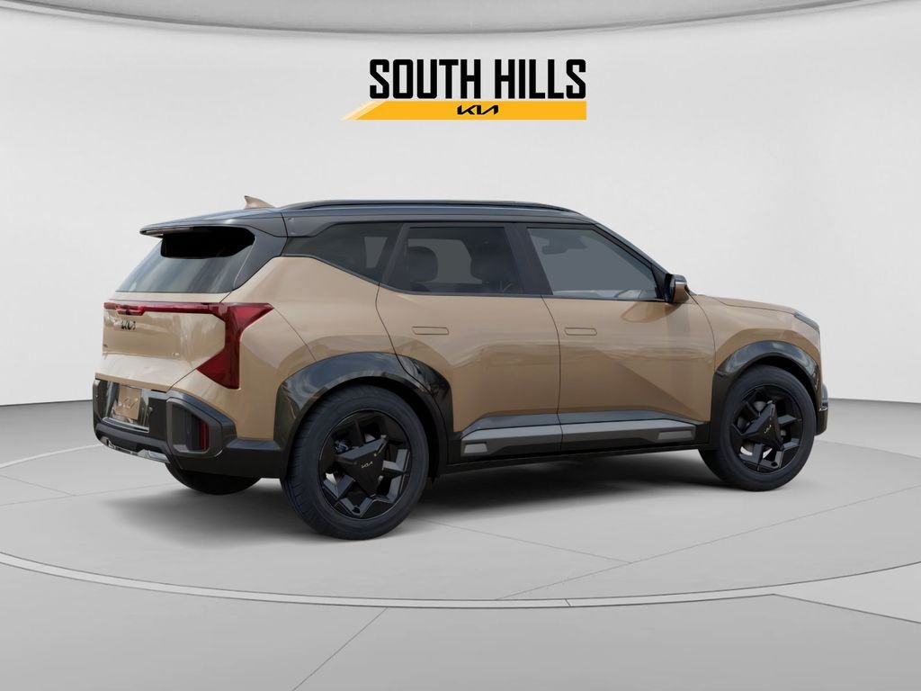 New 2027 Brown Kia X-Line S image 6