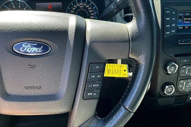 Used 2013 Gray Ford XLT image 13
