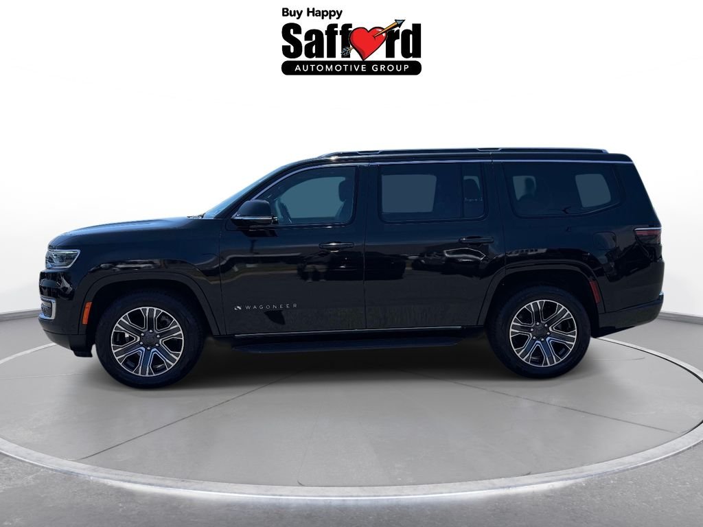 Used 2024 Black Jeep Series II image 4