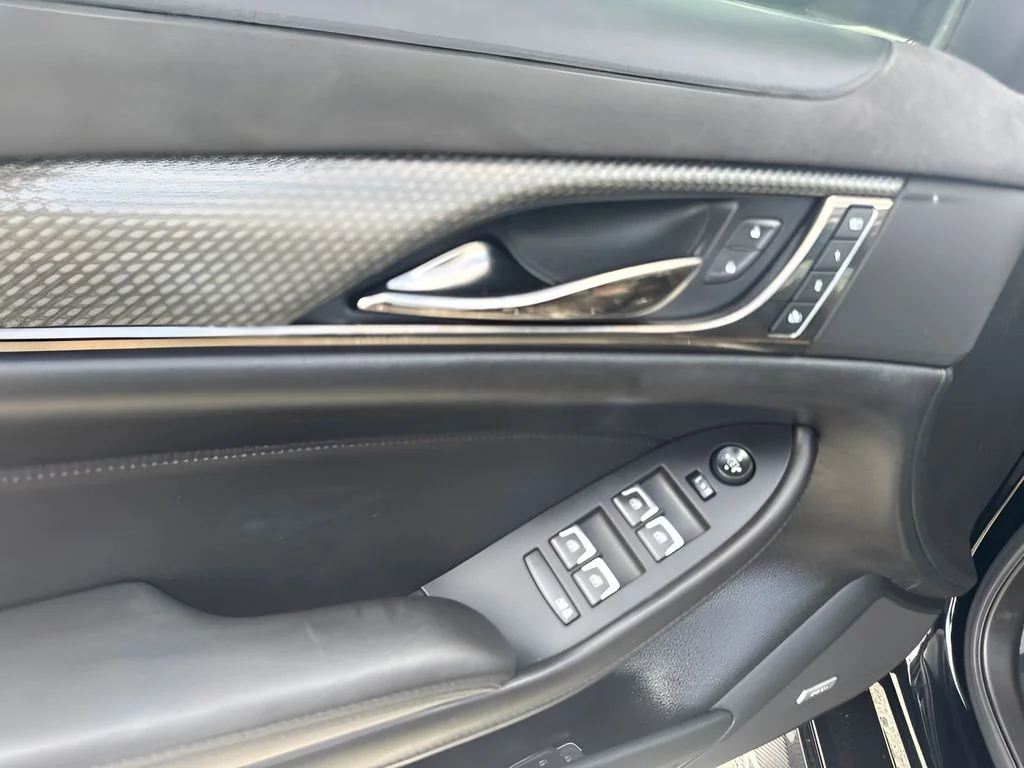 Used 2018 Black Cadillac Base image 23