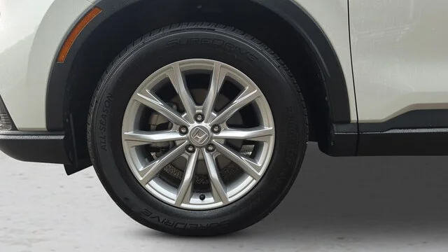 Used 2024 Platinum White Honda EX-L image 51