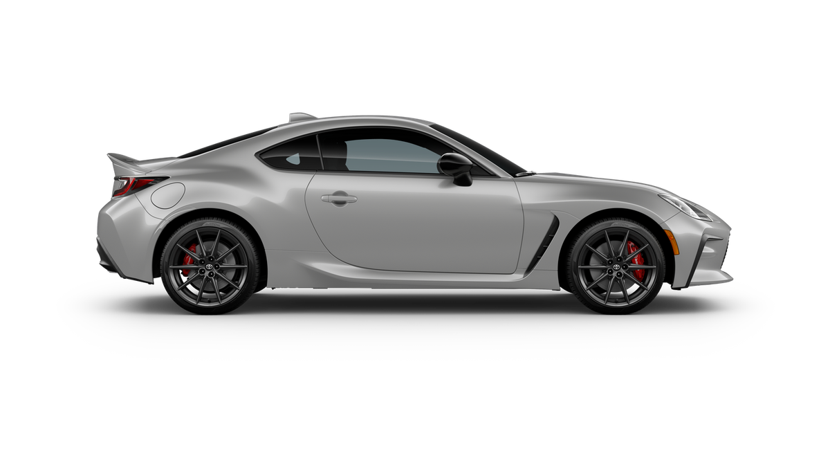New 2026 Steel Toyota GR86 Premium image 25