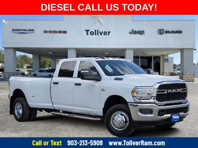 2024 Ram 3500 Tradesman