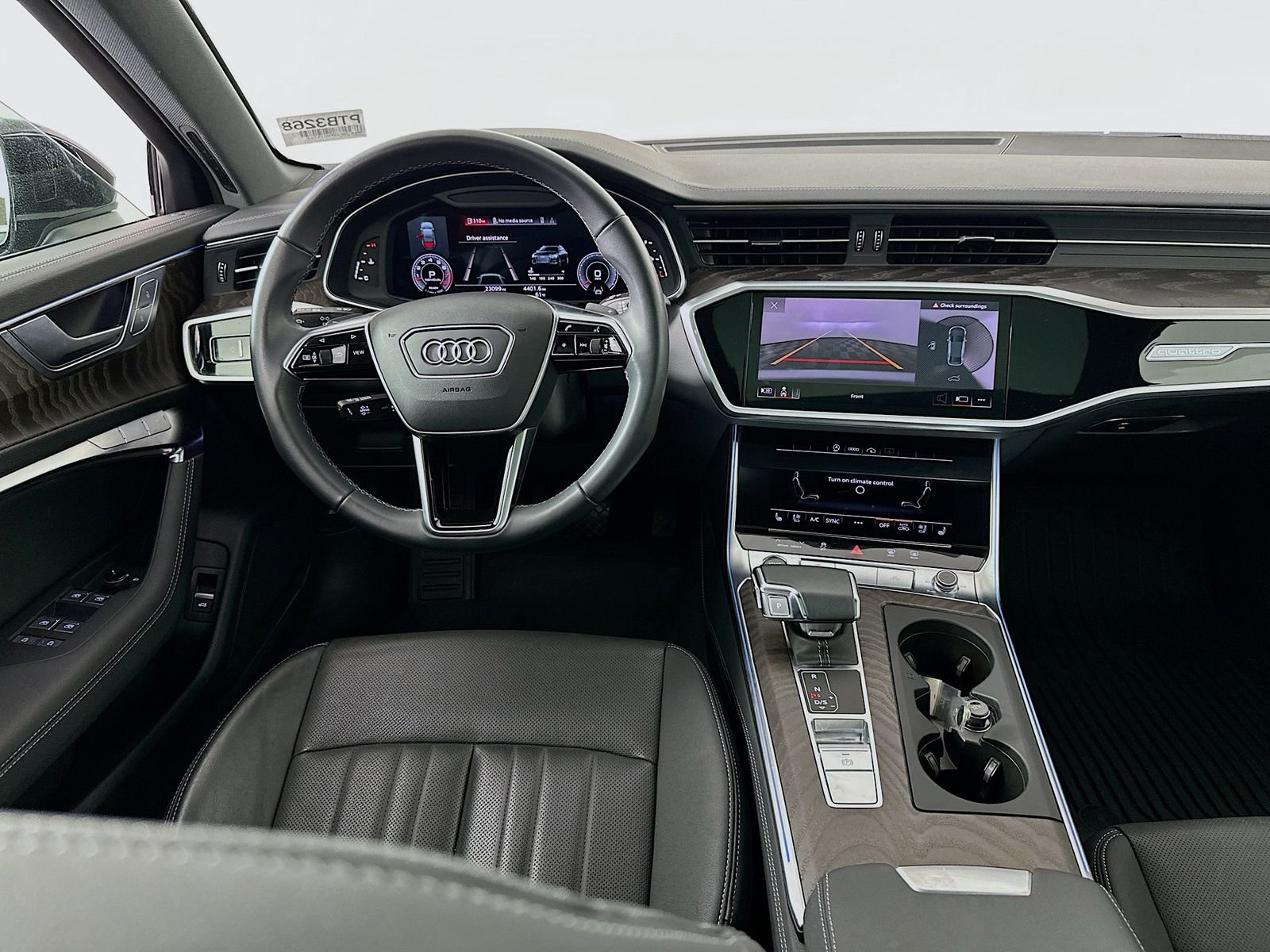 Used 2023 Mythos Black Metallic Audi 55 Premium Plus image 23