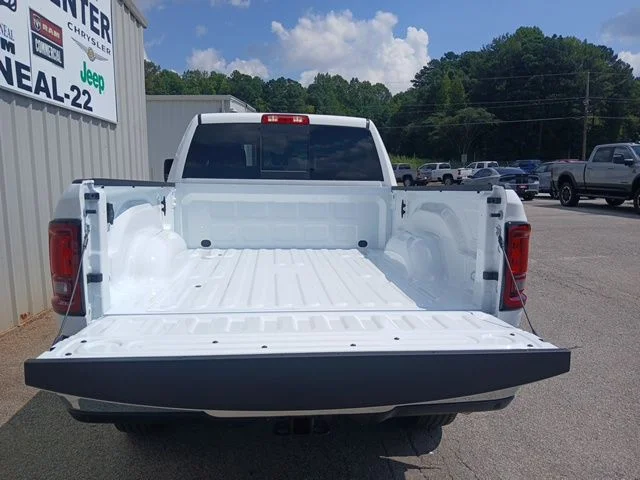 New 2026 Bright White Clear-Coat Exterior Paint RAM Tradesman image 7