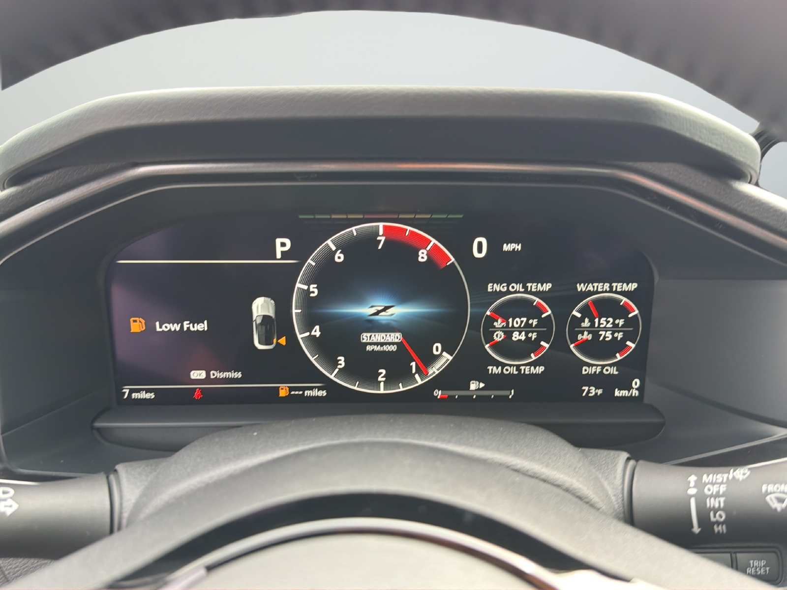 New 2027 Gray Nissan Performance image 19