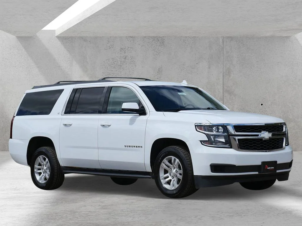 2017 Chevrolet Suburban