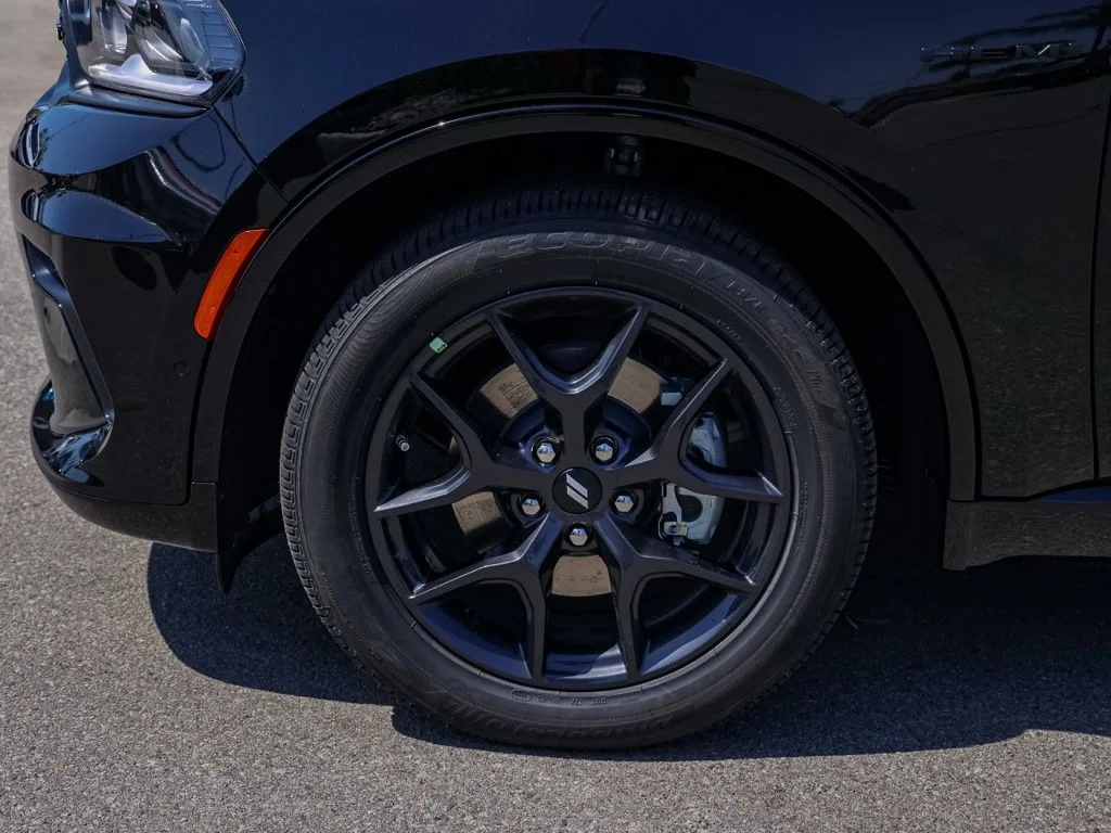 New 2026 DB Black Clearcoat Dodge GT Blacktop AWD Hemi image 11