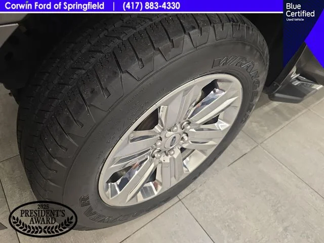 Certified Used 2018 Magnetic Metallic Ford XLT image 37