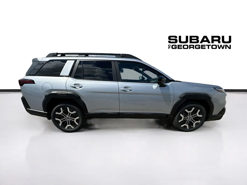 New 2026 ICE SILVER METALLIC Subaru Touring XT image 8