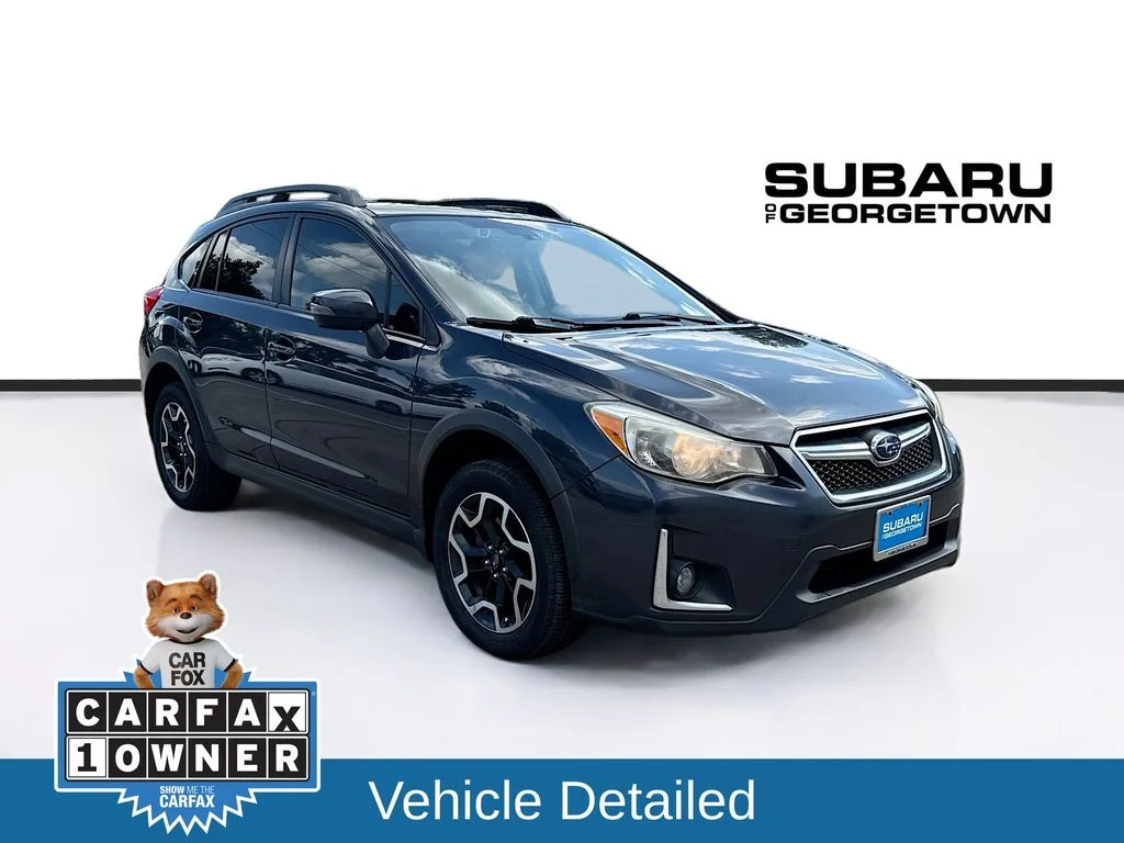 2017 Subaru Crosstrek 2.0i Limited CVT's photo