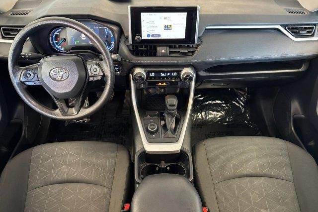 Certified Used 2025 MIDNIGHT BLACK METAL Toyota  image 17