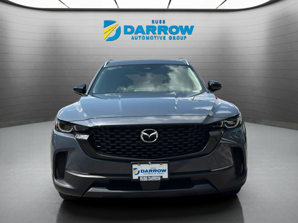 Used 2025 Gray Mazda 2.5 S Premium Package image 6