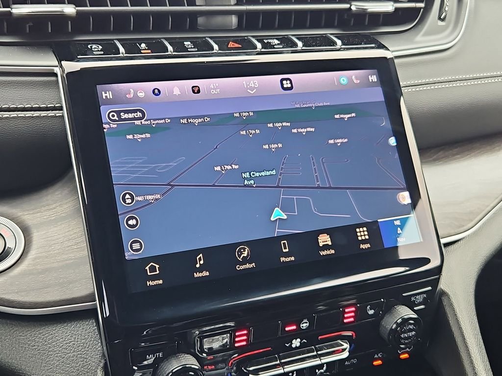 2025 Jeep Grand Cherokee L Limited - Photo 23