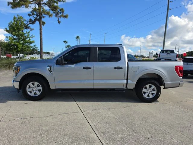 Used 2023 Silver Ford XLT image 5