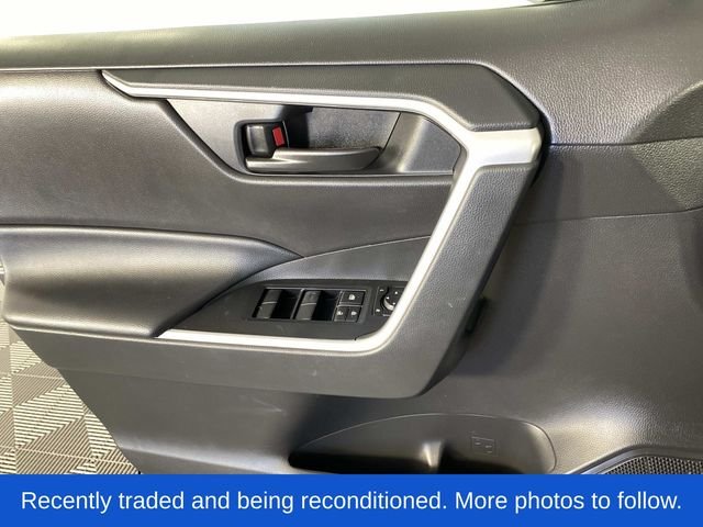 Used 2023 Gray Toyota LE image 22