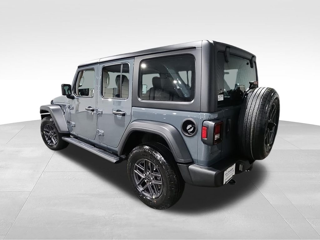 2026 Jeep Wrangler 4-Door Sport - Photo 7
