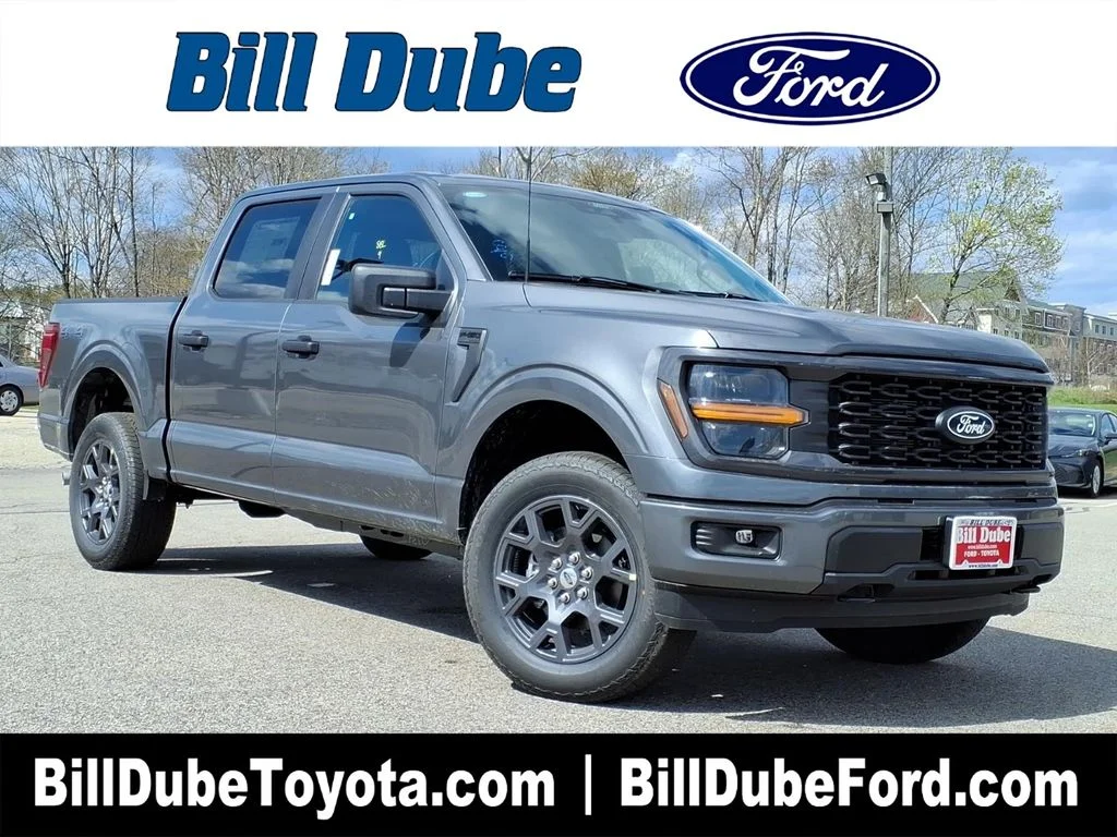 2026 Ford F-150 STX 4x4 SuperCrew 5-1/2 Box's photo