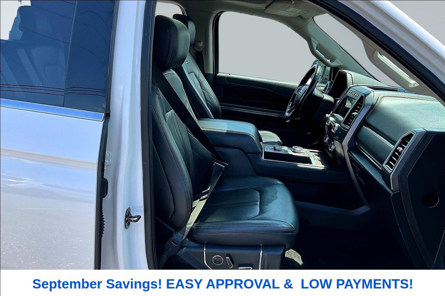 Used 2018 White Ford Platinum image 28