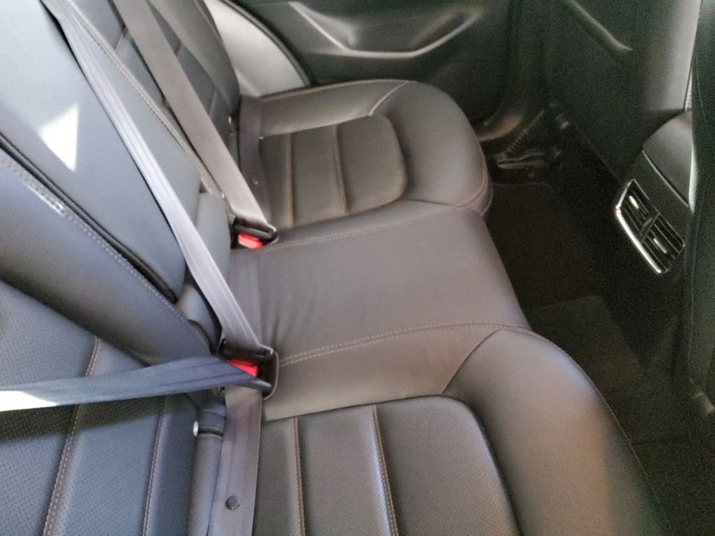 Used 2021 Gray Mazda Grand Touring image 17