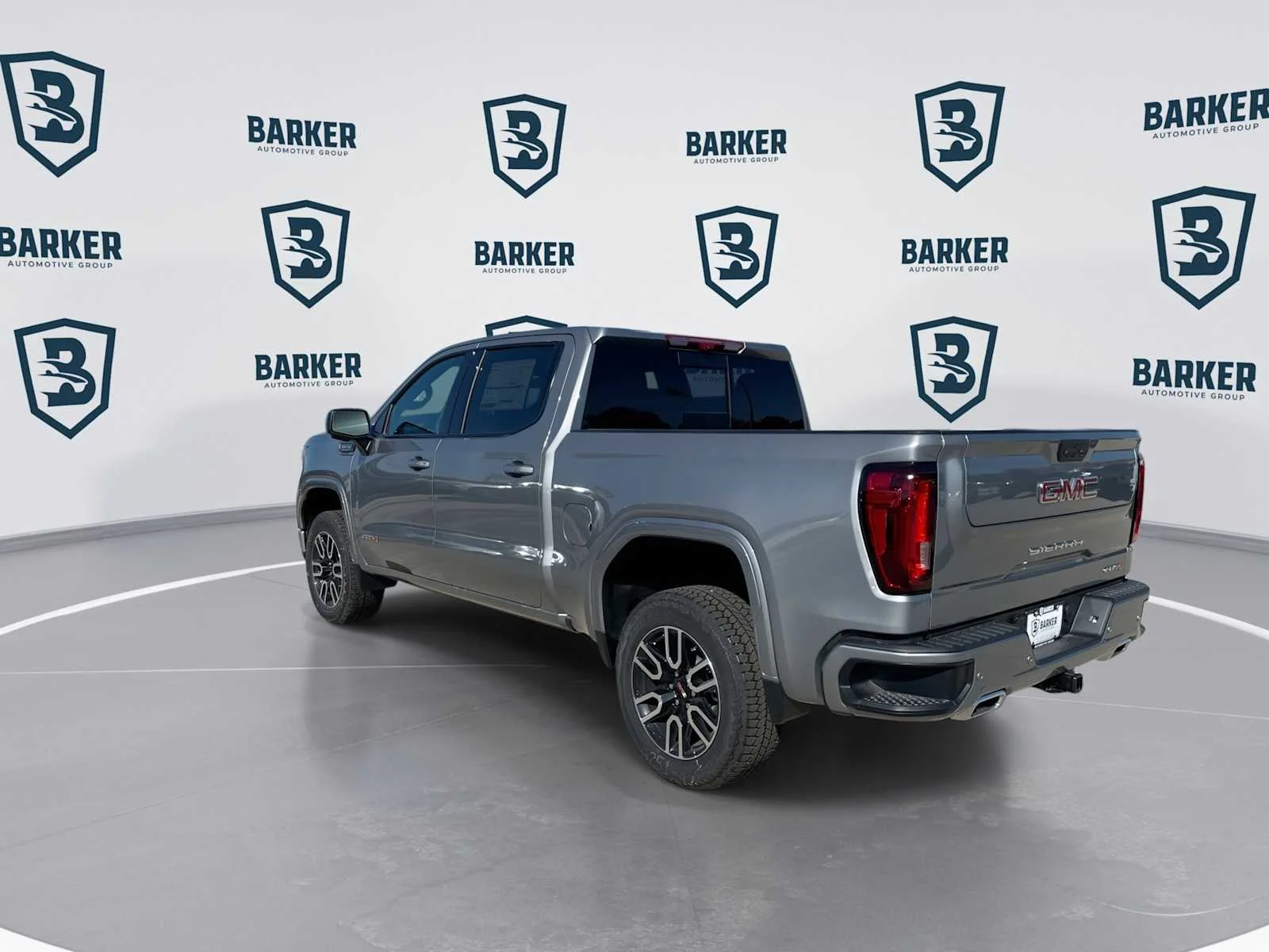 New 2026 Sterling Metallic GMC AT4 image 6