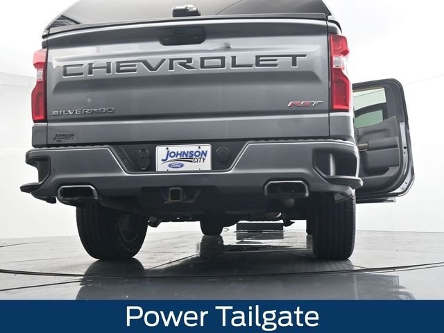 Used 2021 Gray Chevrolet RST image 39