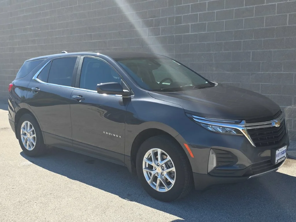 Certified Used 2023 Gray Chevrolet LT image 14