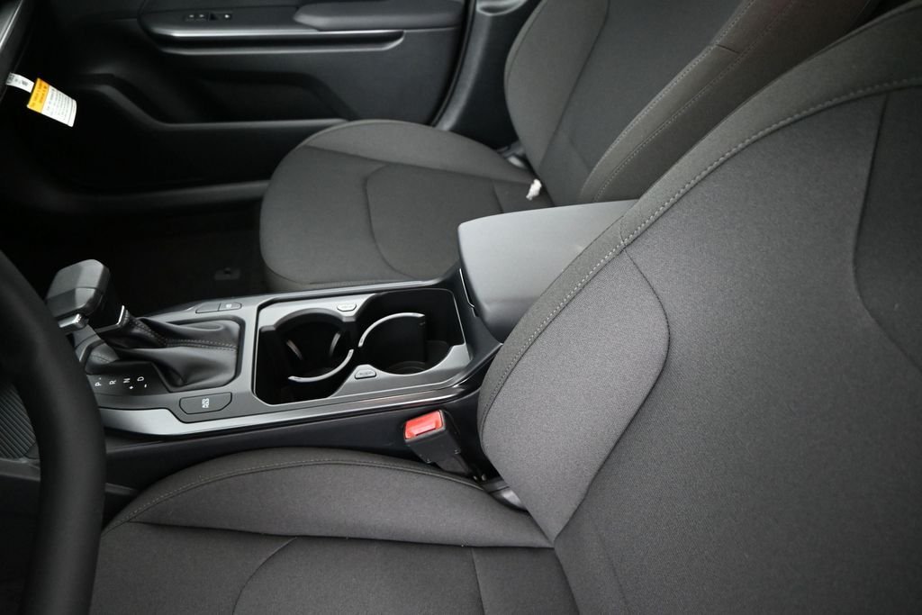 New 2026 Aurora Black Pearl Kia LXS image 10