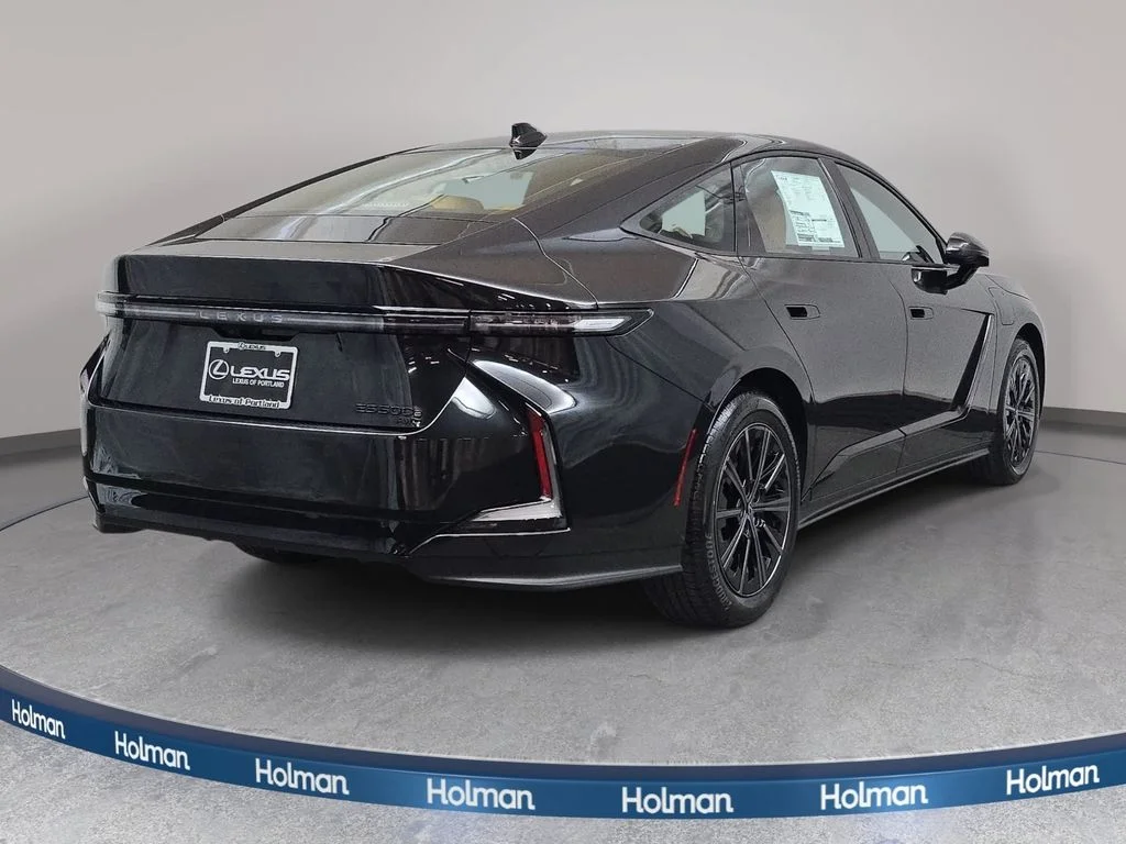 New 2026 Caviar Lexus PREMIUM AWD image 5