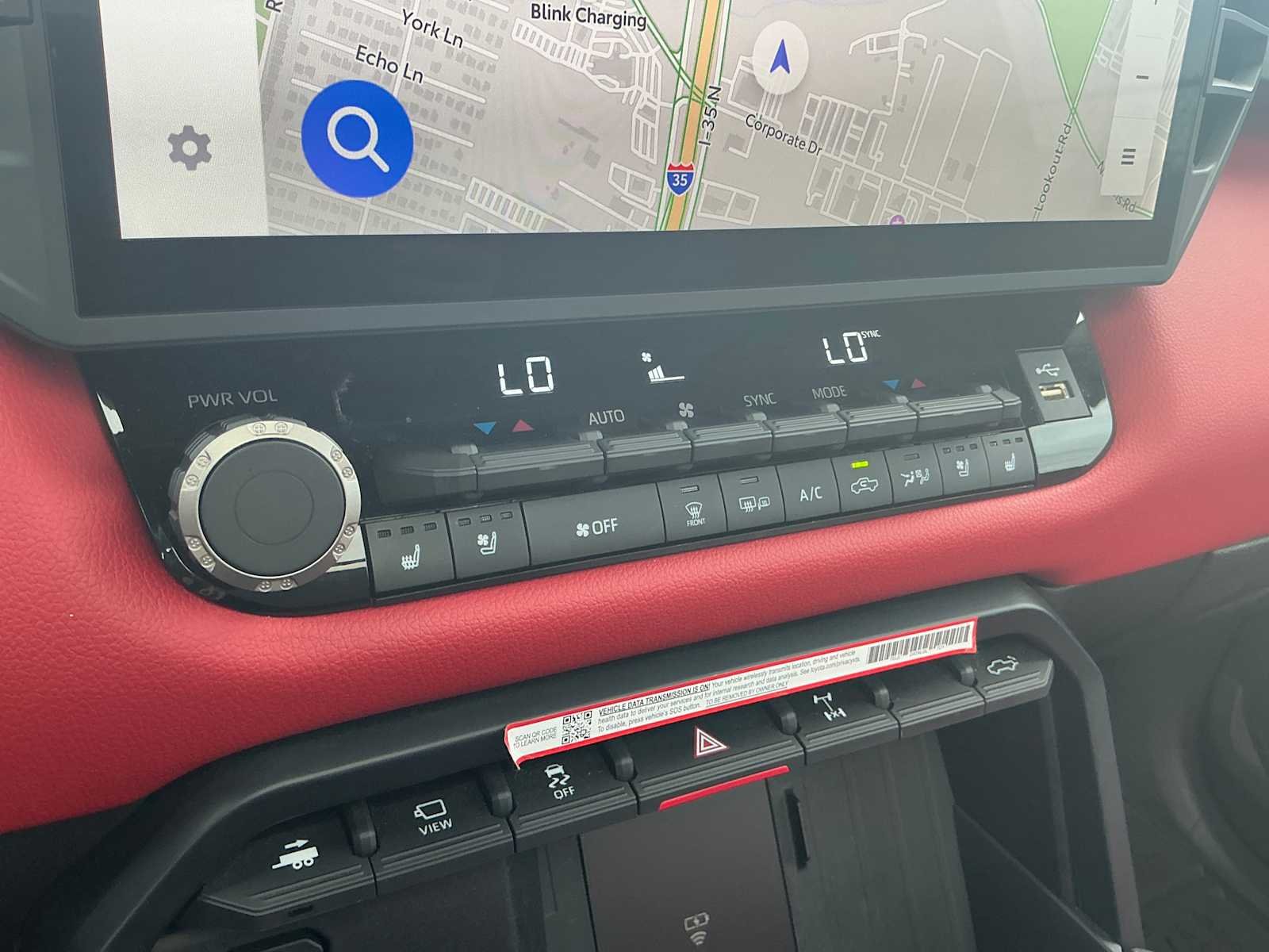 Used 2025 Ice Cap Toyota TRD Pro Hybrid image 15
