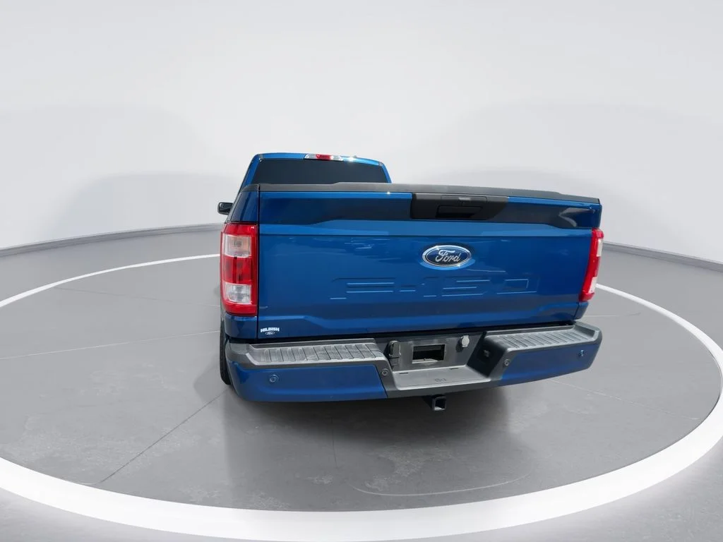 Used 2023 Blue Ford XL image 7