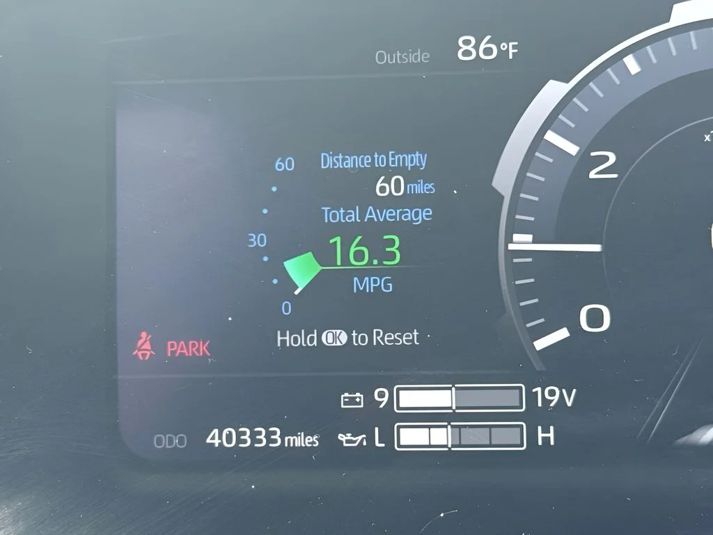 Used 2025 White Toyota TRD Pro image 18