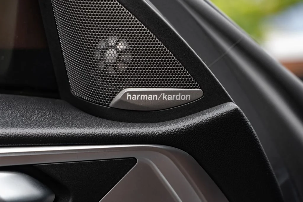 Used 2022 Blue BMW Competition image 21