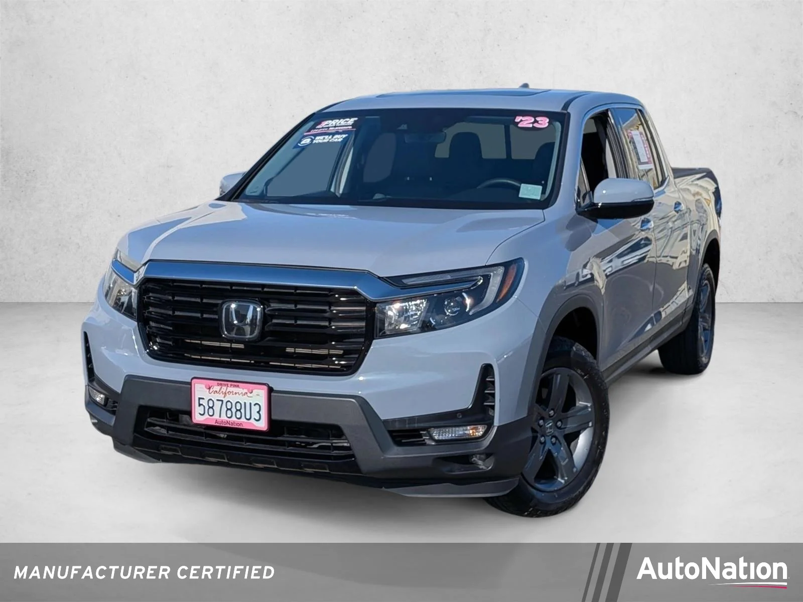 Used 2023 Sonic Gray Pearl Honda RTL-E image 1