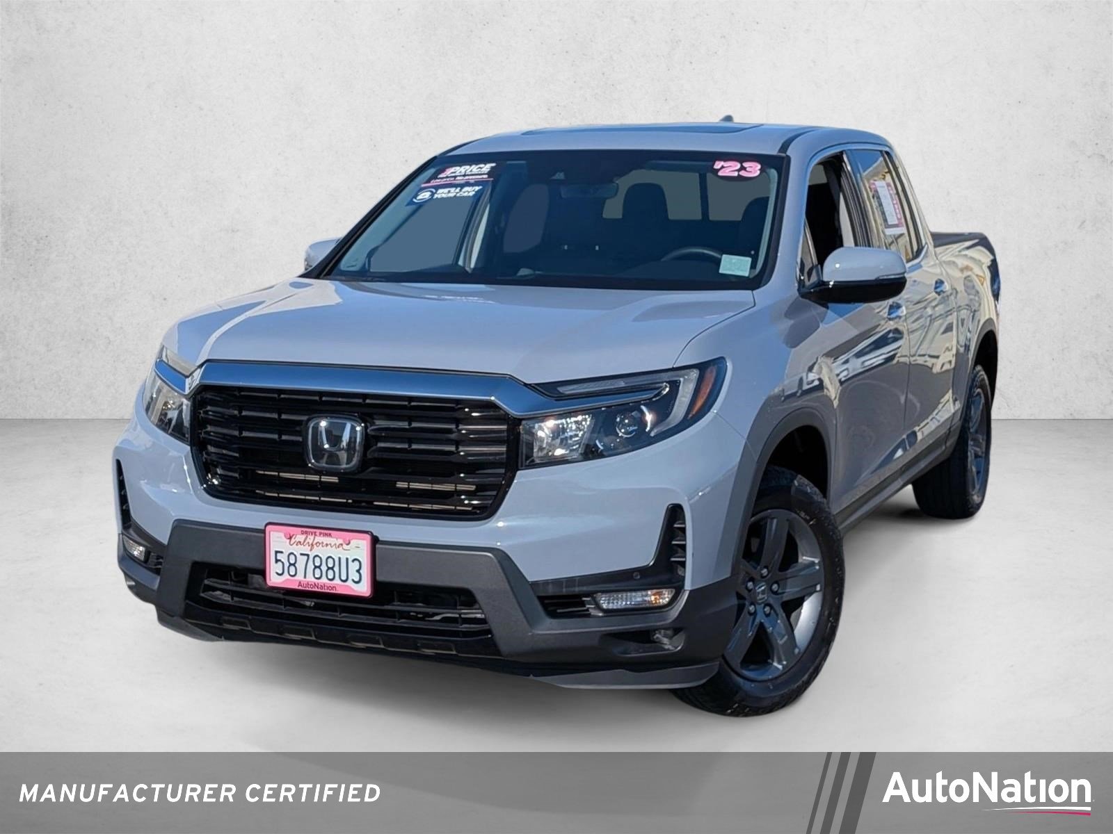 Used 2023 Sonic Gray Pearl Honda RTL-E image 1