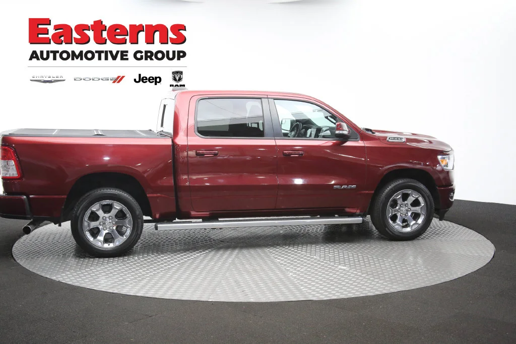 Used 2019 Red Ram Big Horn/Lone Star image 44