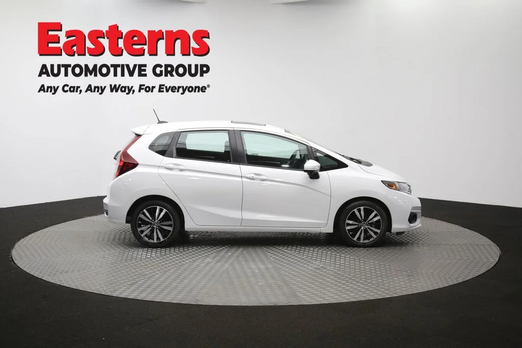 Used 2020 White Honda EX image 45