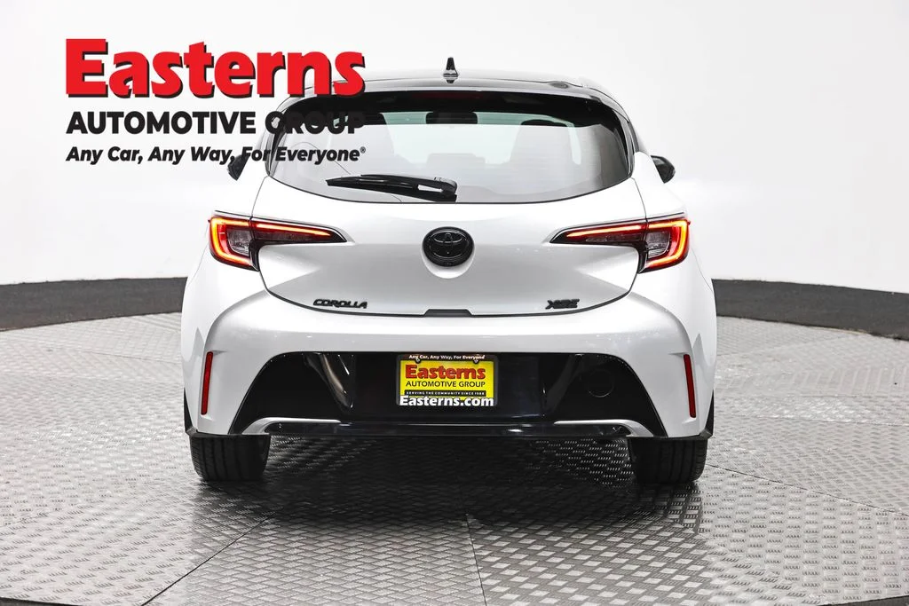 Used 2024 Beige Toyota XSE image 6