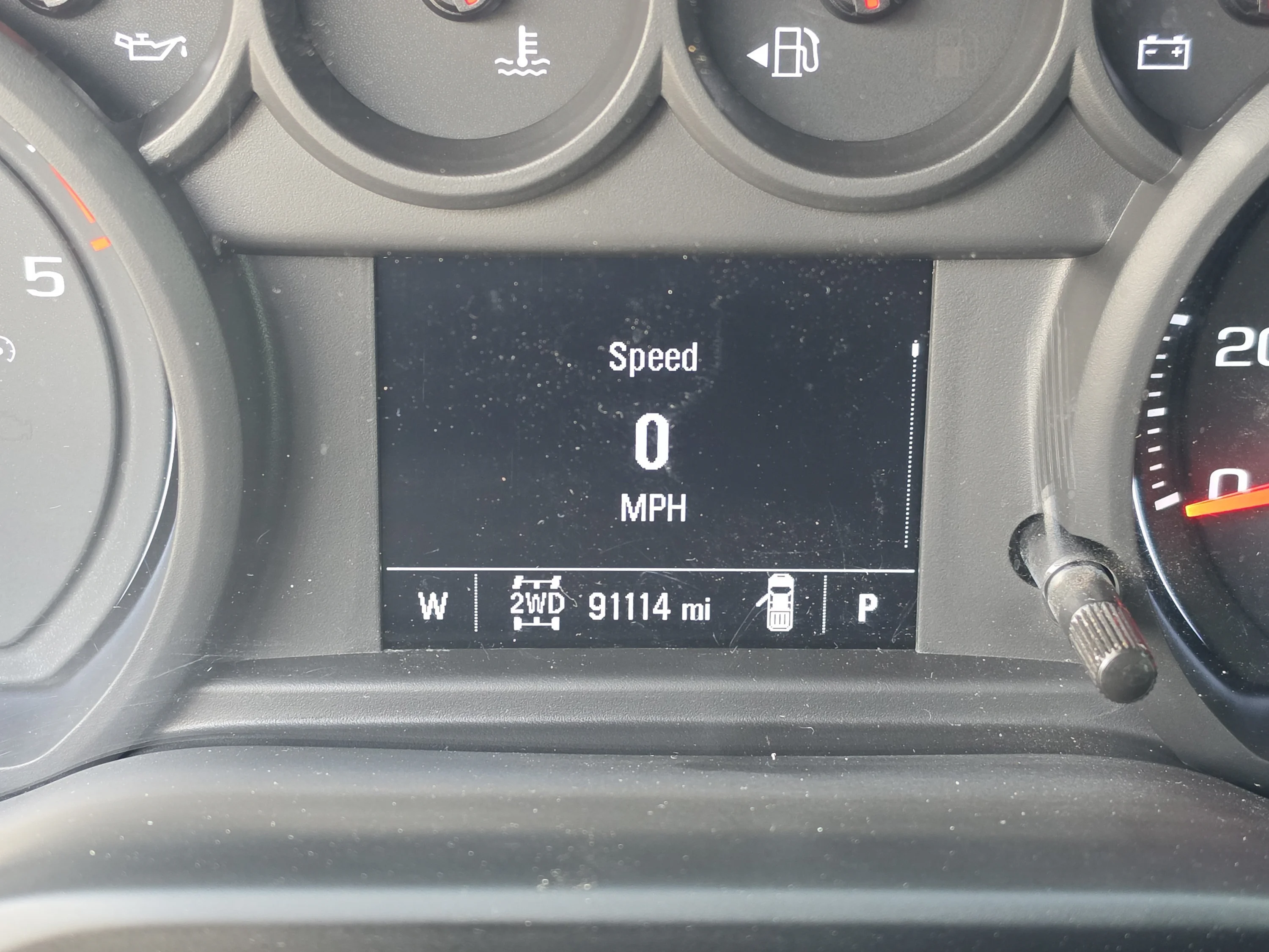 Used 2024 Slate Gray Metallic Chevrolet Work Truck image 34
