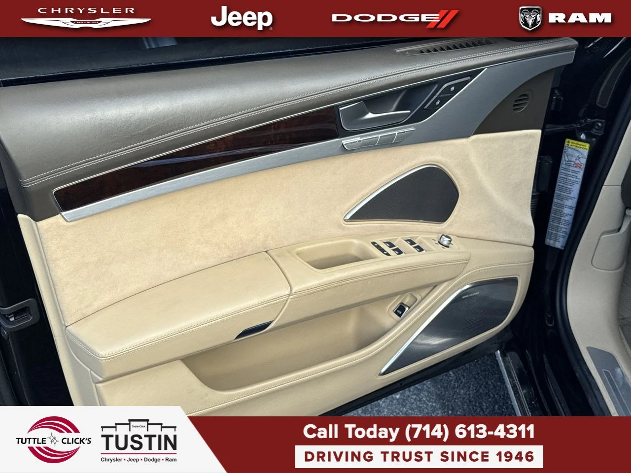 Used 2015  Audi 6.3L image 30