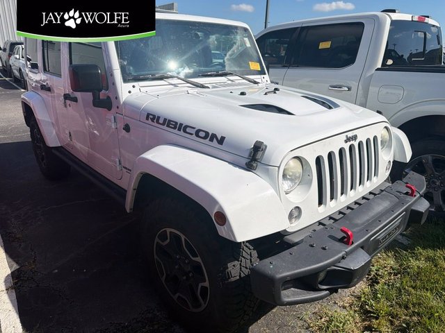 2014 Jeep Wrangler Unlimited Rubicon
