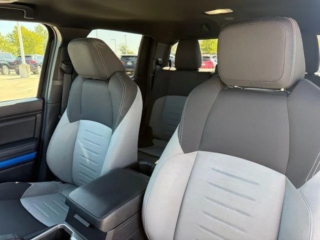 Certified Used 2025 BLACK Toyota TRD Off Road image 10