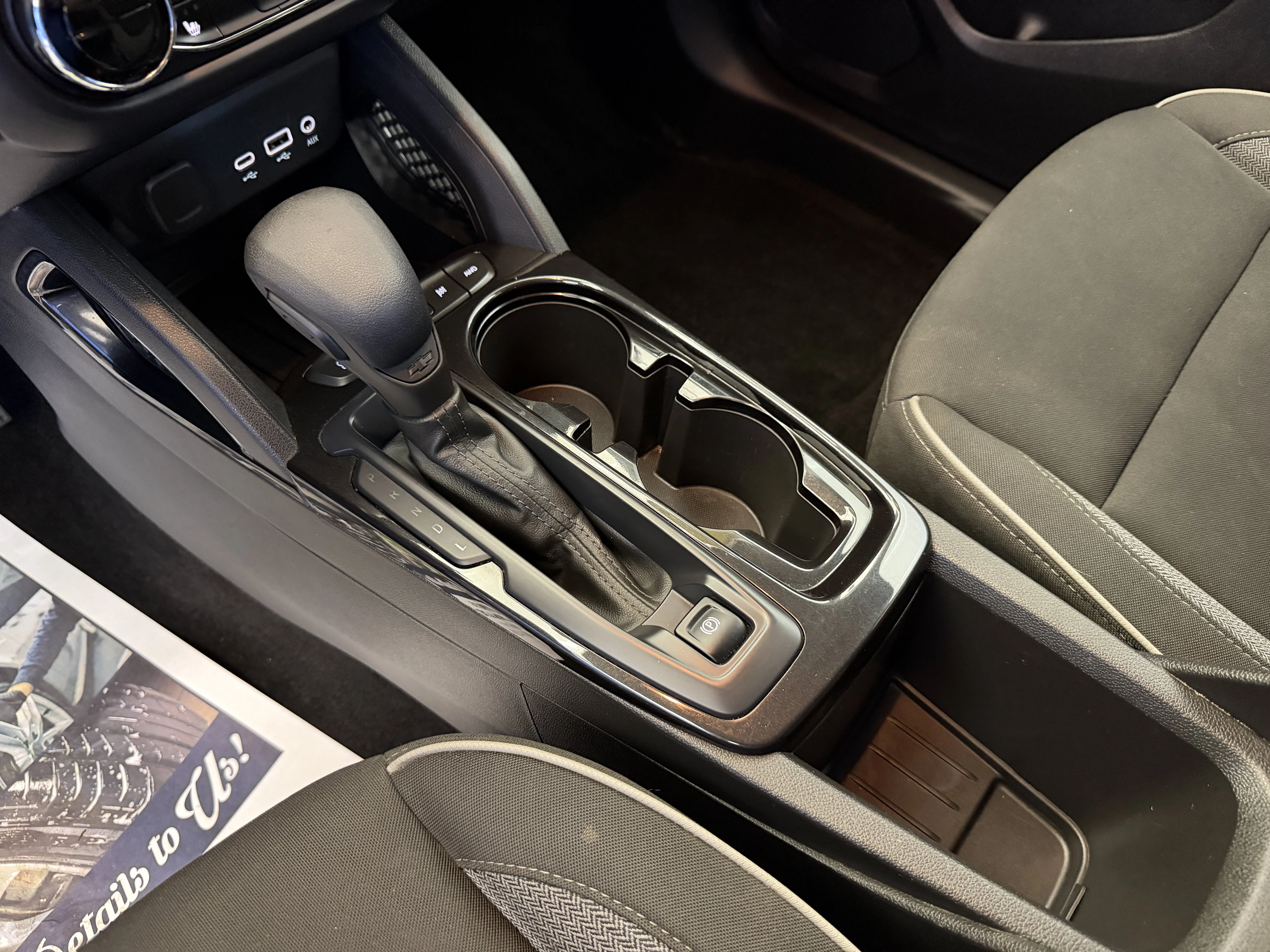 Used 2023 Crimson Metallic Chevrolet LT image 23